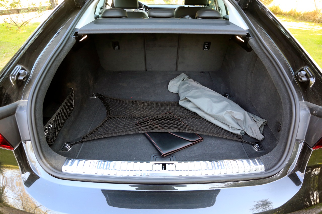 Prueba: Audi A7 Sportback 55 TFSi 8 AUDI A7 3