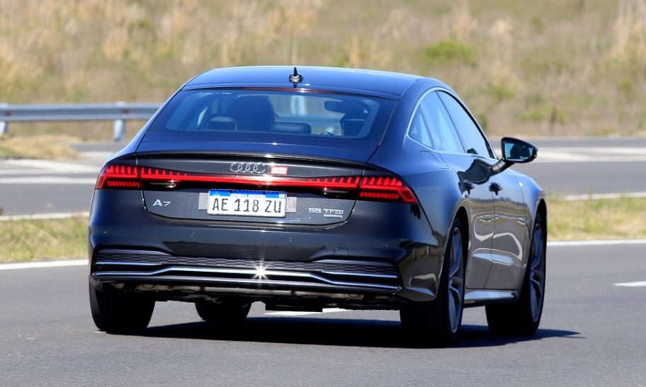 Prueba: Audi A7 Sportback 55 TFSi 3 AUDI A7 5 e1601046635978