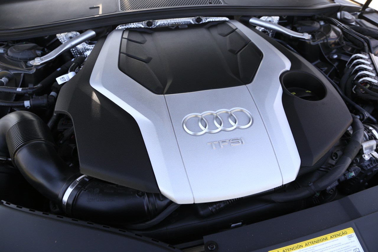 Prueba: Audi A7 Sportback 55 TFSi 5 AUDI A7 7