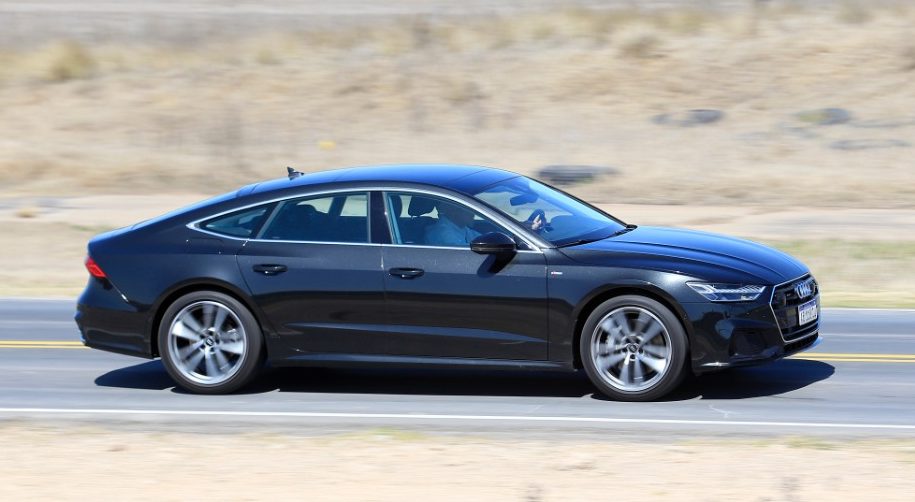 Prueba: Audi A7 Sportback 55 TFSi 4 AUDI A7 8 e1601046608397