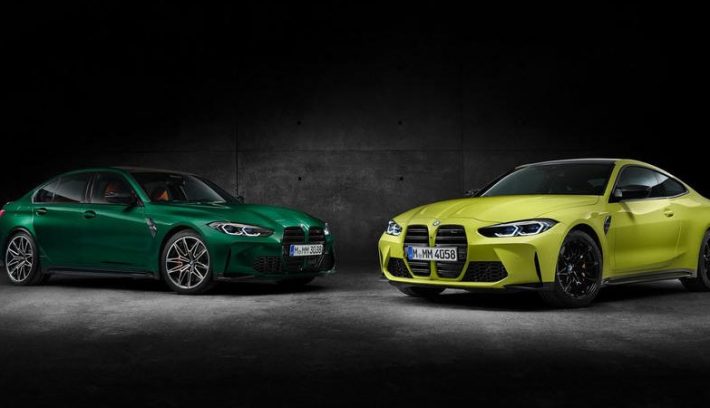 BMW M3 Y M4 e1600785866880