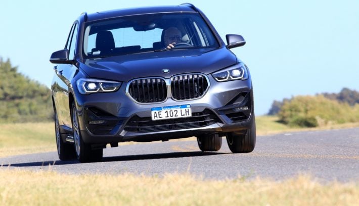 BMW X1 SportLine