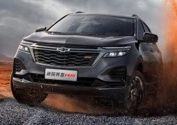 CHEVROLET EQUINOX RS 10 e1601056018743