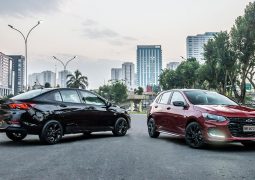 CHEVROLET ONIX RS MIDNIGHT