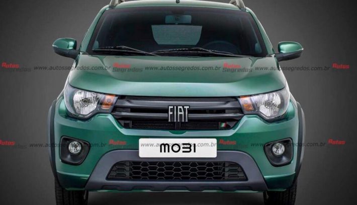 FIAT MOBI 2021