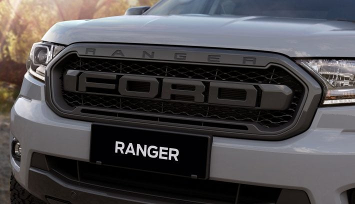 FORD RANGER FX4 5