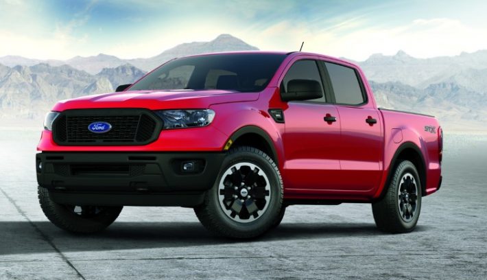 FORD RANGER STX e1600947359358