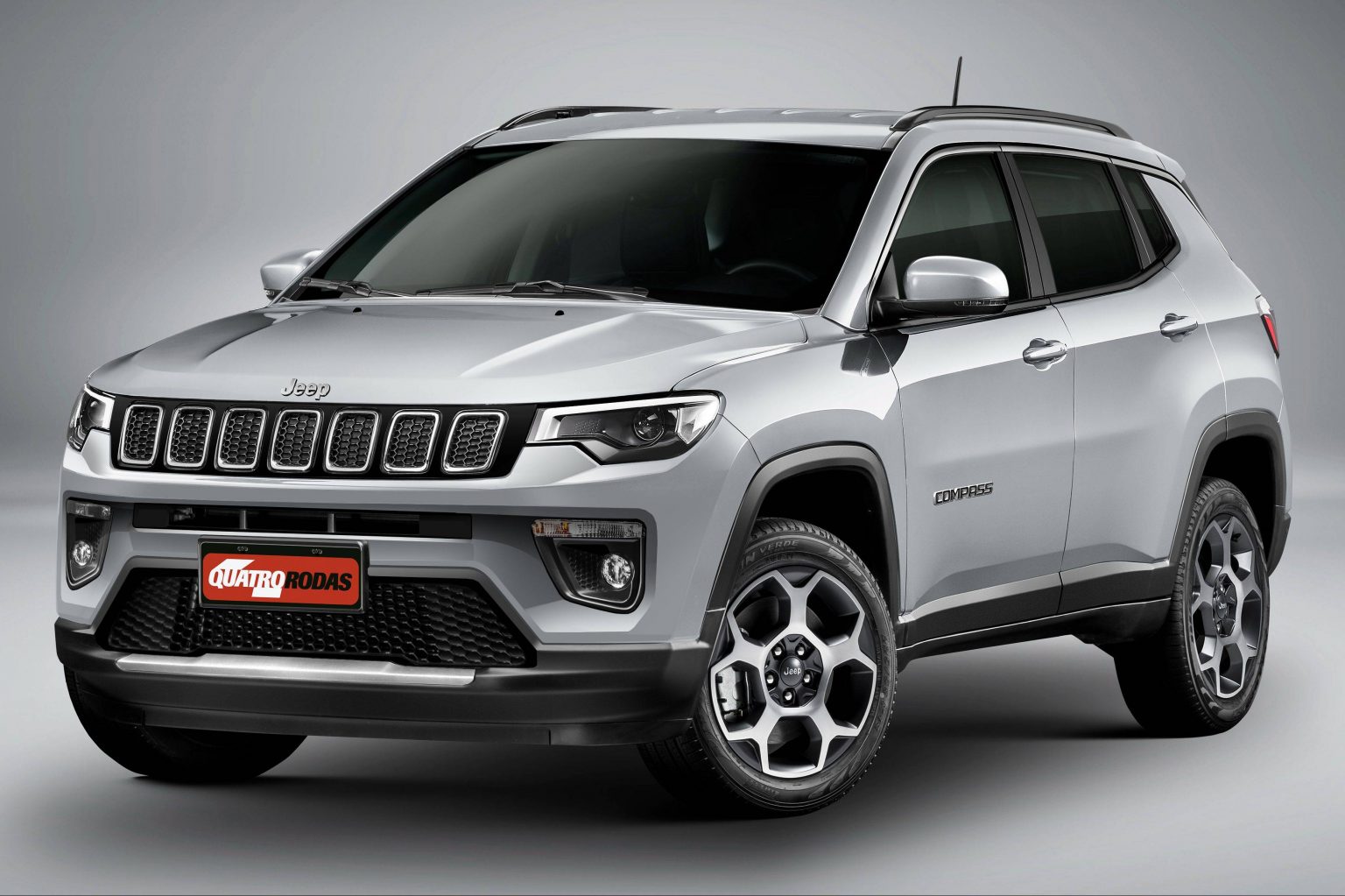 El nuevo Jeep Compass 2021 incorporaría motor turbo