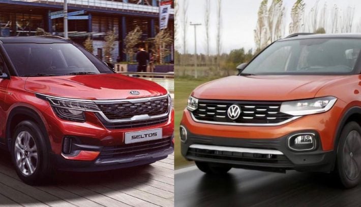 KIA SELTOS O VW T CROSS PORTADA