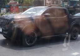 NISSAN FRONTIER.PORTADA