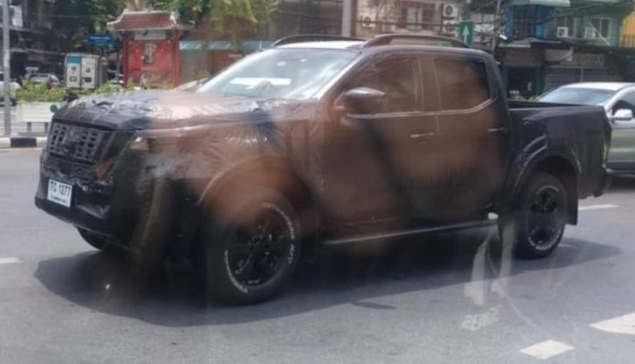 NISSAN FRONTIER.PORTADA