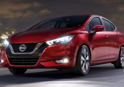 NISSAN VERSA 1 1