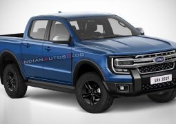 NUEVA FORD RANGER