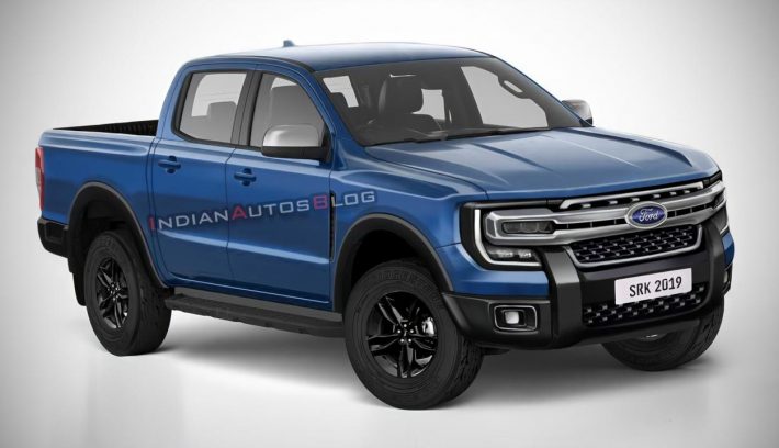 NUEVA FORD RANGER