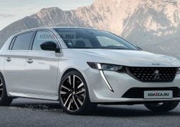 NUEVO PEUGEOT 308 1