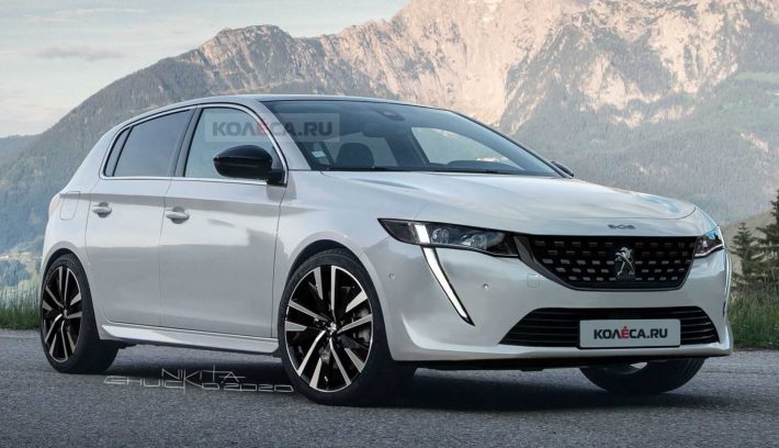 NUEVO PEUGEOT 308 1