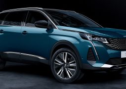 PEUGEOT 5008 PORTADA