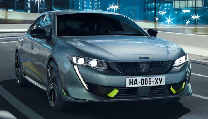 PEUGEOT 508 e1600956122898