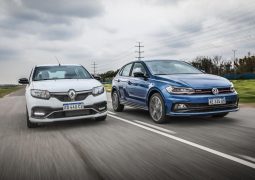 POLO SANDERO GTS RS ACCION 3