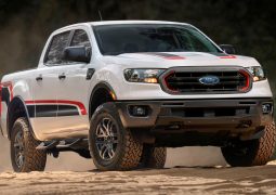 RANGER TREMOR 3