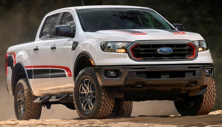 RANGER TREMOR 3