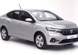 RENAULT LOGAN e1601320044327