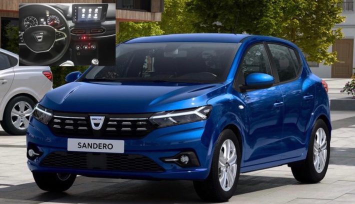 RENAULT SANDERO PORTADA 1