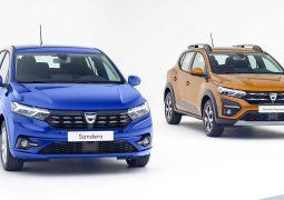 RENAULT SANDERO STEPWAY