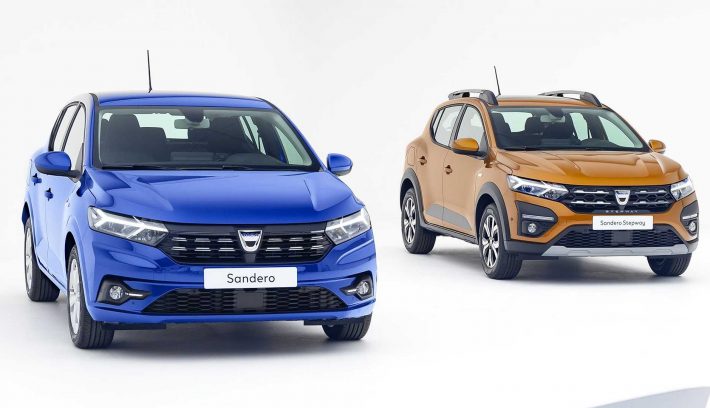 RENAULT SANDERO STEPWAY