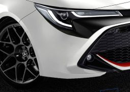 TOYOTA COROLLA GR 1