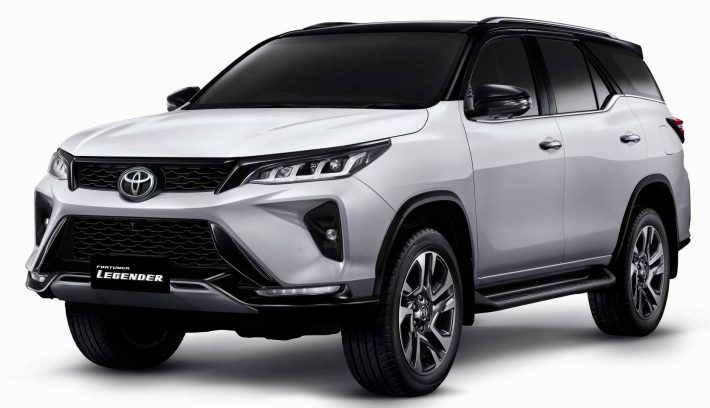 TOYOTA SW4 2