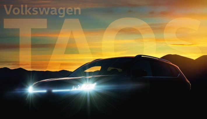 VOLKSWAGEN TAOS e1600348064731