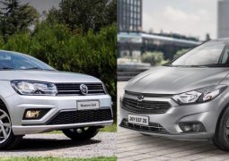 VW GOL TREND O CHEVROLET JOY