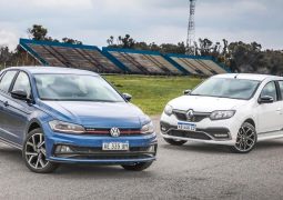 VW POLO GTS O RENAULT SANDERO RS PORTADA e1600698172753