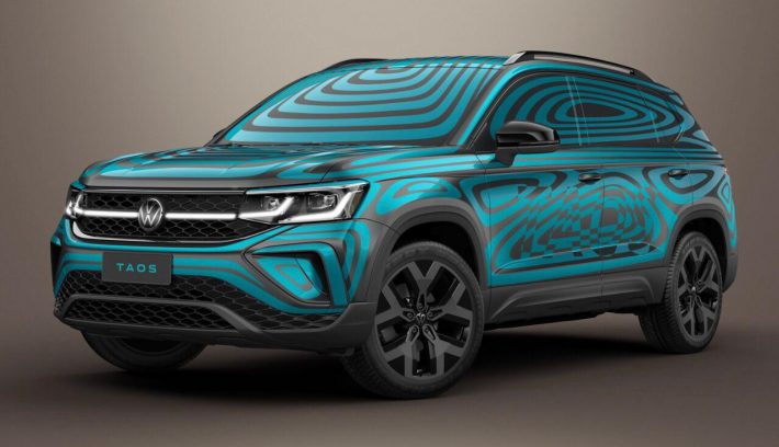 VW TAOS 1