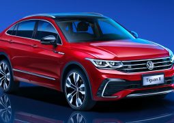 VW TIGUAN COUPE PORTADA