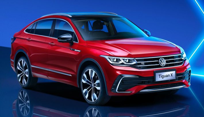 VW TIGUAN COUPE PORTADA