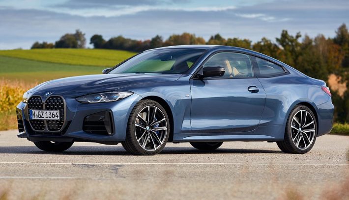 BMW SERIE 4 COUPE