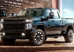 CHEVROLET SILVERADO