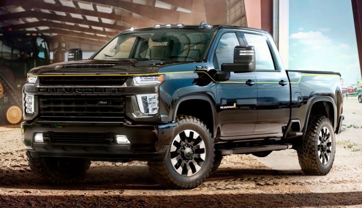 CHEVROLET SILVERADO