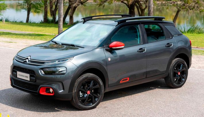 CITROEN C4 CACTUS