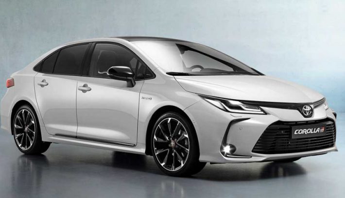 COROLLA PORTADA