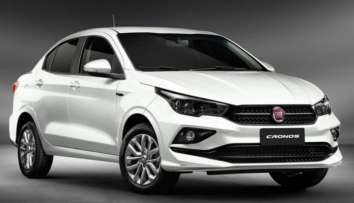 FIAT CRONOS