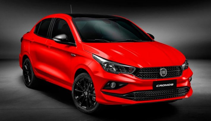 FIAT CRONOS