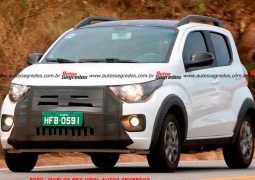 FIAT MOBI 2021
