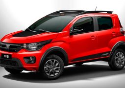 FIAT MOBI TREKKING 2021