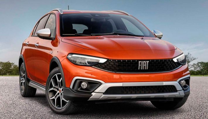 FIAT TIPO CROSS