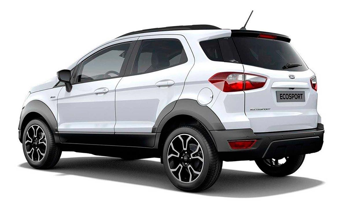 FORD ECOSPORT ACTIVE 1