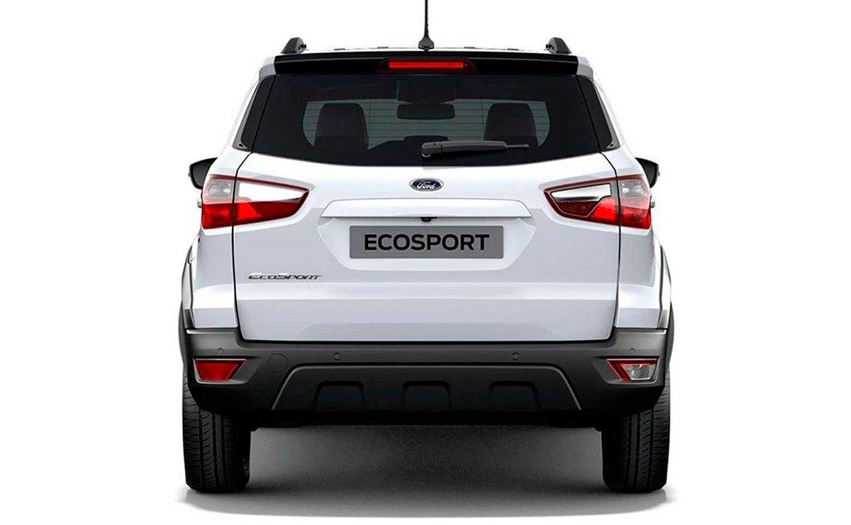FORD ECOSPORT ACTIVE 2
