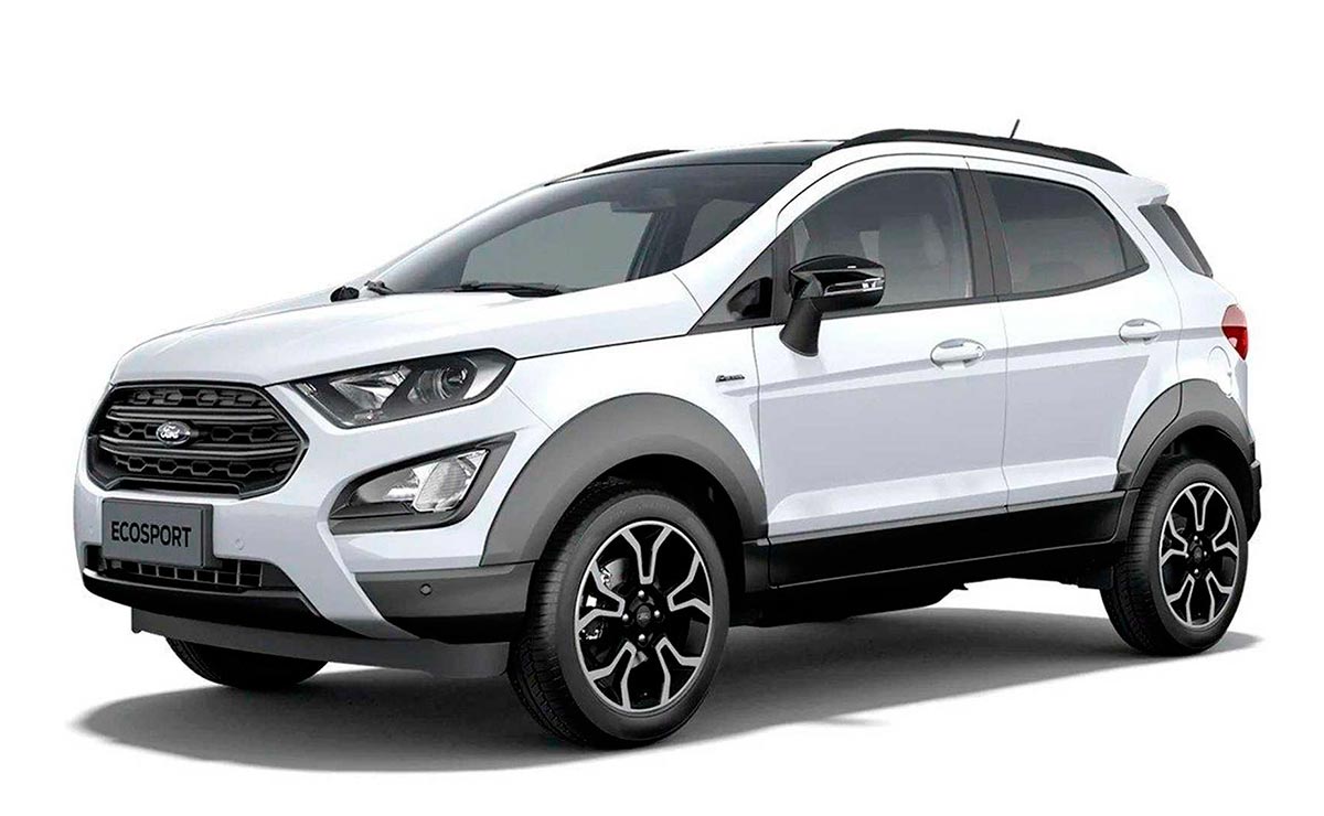 FORD ECOSPORT ACTIVE 3